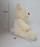 14" White Bear Body - B14550N