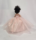 18" Precious Moments Doll With Tulle - ARC8421-29 Blush