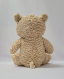 20" Light Brown Bear Body With Embroidery "Mis 15 Anos" - B16832