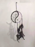 6" Ying & Yang Dreamcatcher (Set Of 2) DC06372K