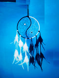 6" Ying & Yang Dreamcatcher (Set Of 2) DC06372K