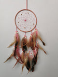 6" D Dreamcatcher (Set Of 6 Asst'd Colors ) DC06739K