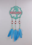 7"L Sea Star & Sea Horse Dreamcatcher (Set Of 2  Asst'd) DC07371K