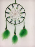 9" D Dream Catcher (Set Of 6 Asst' D Color) DC09211K