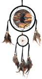 6.5" + 2.75"D Dreamcatcher (Set Of 6) DCV06348K