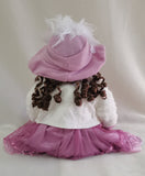 25" Vinyl Girl - Cindy KA25285