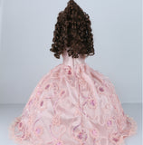 18" Quince Umbrella Dolls KB18725-29 Blush