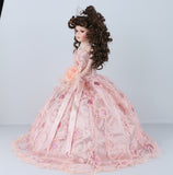 18" Quince Umbrella Dolls KB18725-29 Blush