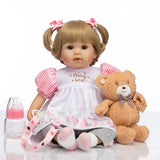 18" Reborn Baby - KK1818