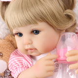 18" Reborn Baby - KK1818