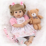 18" Reborn Baby - KK1818