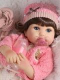18" Reborn Baby - KK1819