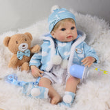 18" Reborn Baby - KK1830