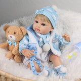 18" Reborn Baby - KK1830