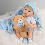 18" Reborn Baby - KK1830