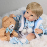 18" Reborn Baby - KK1830