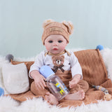 18" Reborn Baby - KK1834