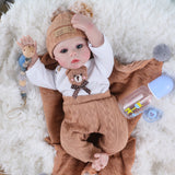 18" Reborn Baby - KK1834
