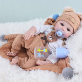 18" Reborn Baby - KK1834