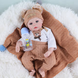 18" Reborn Baby - KK1834