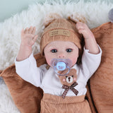 18" Reborn Baby - KK1834