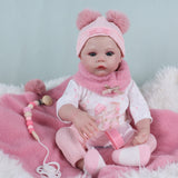 18" Reborn Baby - KK1836