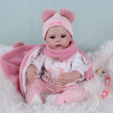 18" Reborn Baby - KK1836