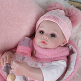18" Reborn Baby - KK1836