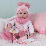 18" Reborn Baby - KK1836