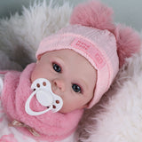 18" Reborn Baby - KK1836