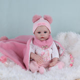 18" Reborn Baby - KK1836