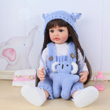 19" Reborn Baby - KK1972B
