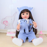 19" Reborn Baby - KK1972B