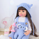 19" Reborn Baby - KK1972B