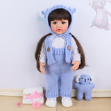 19" Reborn Baby - KK1972B