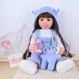 19" Reborn Baby - KK1972B