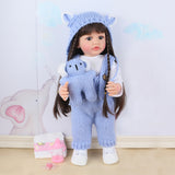 19" Reborn Baby - KK1972B