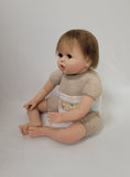 22" Realistic Baby Body - KK2200A