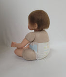 22" Realistic Baby Body - KK2200B