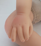 22" Realistic Baby Body - KK2200B