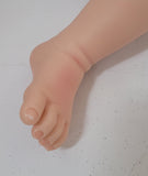 22" Realistic Baby Body - KK2200B