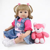 22" Reborn Baby - KK2221