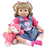 22" Reborn Baby - KK2221