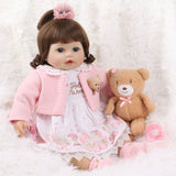22" Reborn Baby - KK2232