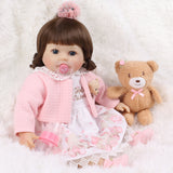 22" Reborn Baby - KK2232