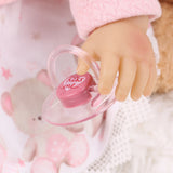 22" Reborn Baby - KK2232