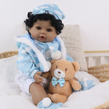 22" Reborn Baby - KK2241