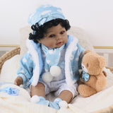 22" Reborn Baby - KK2241