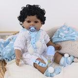 22" Reborn Baby - KK2241