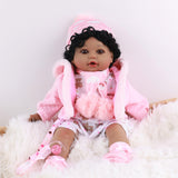 22" Reborn Baby - KK2242